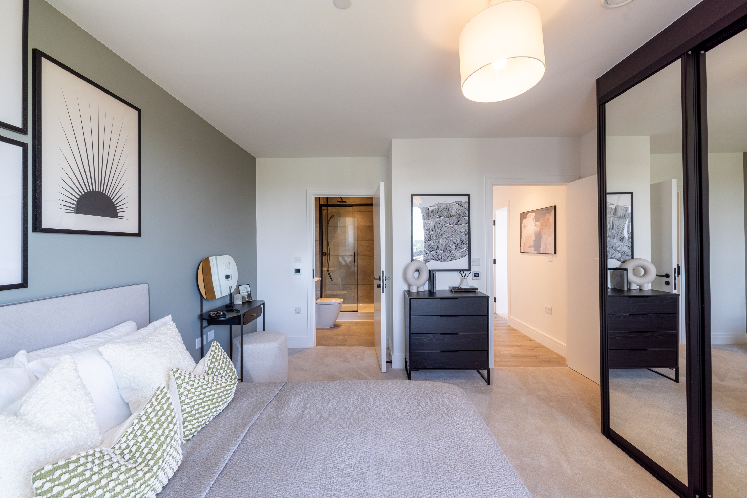 Bedroom Indicative