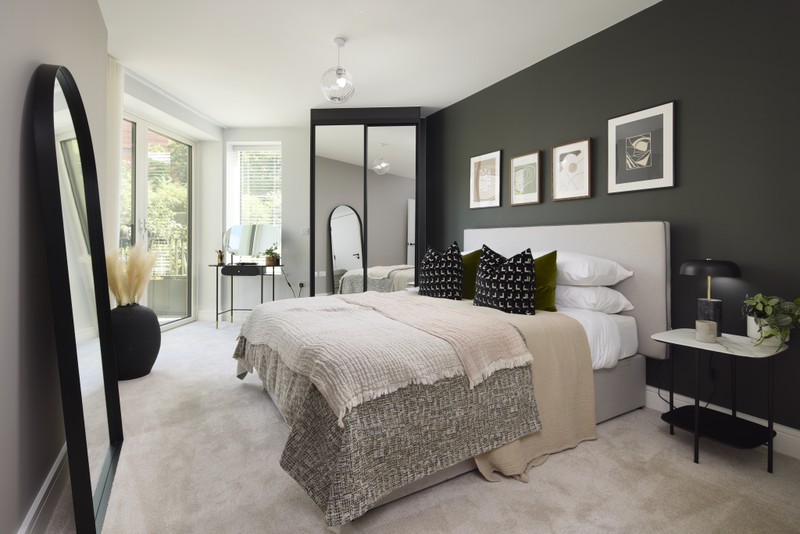 Bedroom Indicative