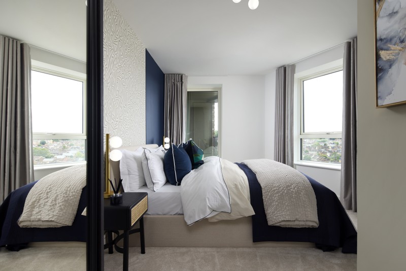 Bedroom Indicative
