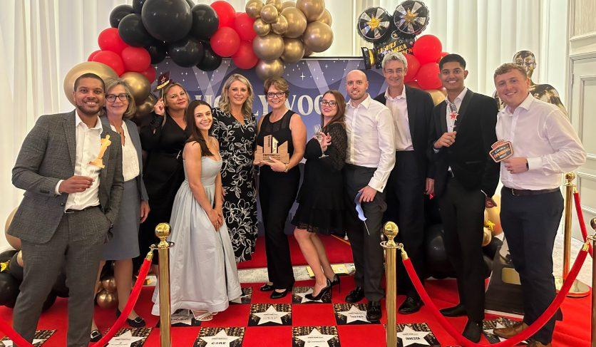 Square Roots scoops top prize at the First Time Buyer Awards 