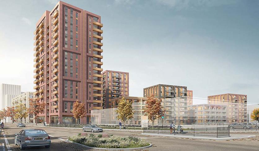 Square Roots acquires seventh site in Colindale