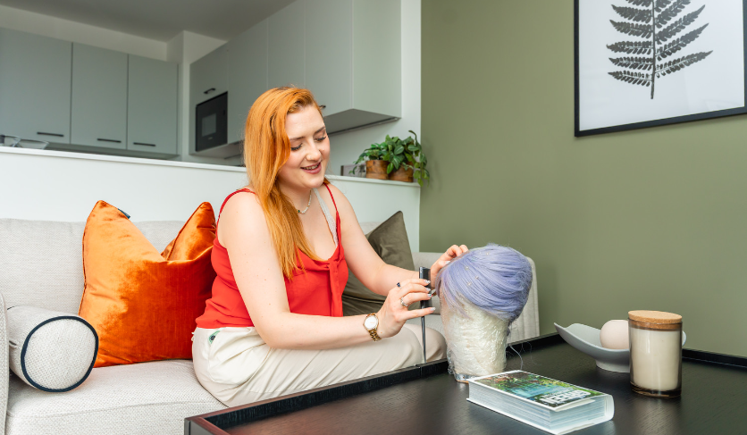 From House Shares to Home Ownership: Rhiannon’s Journey 