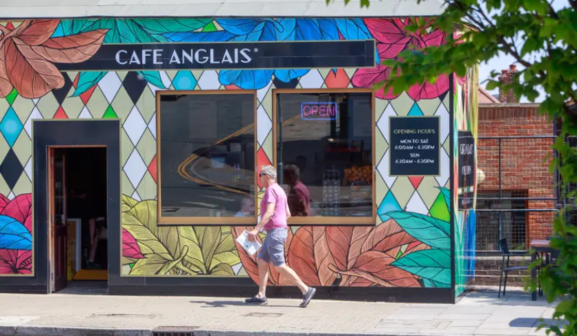 Colindale’s Independent High Street Guide