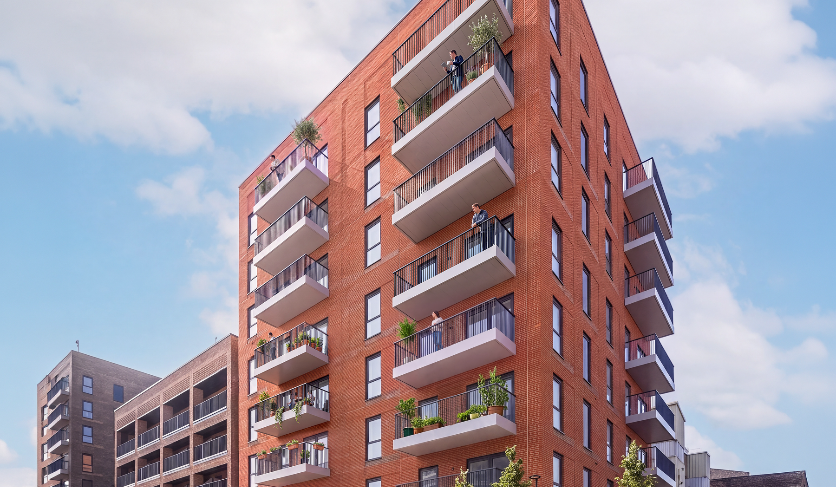 Final Block Launch at Square Roots Hendon