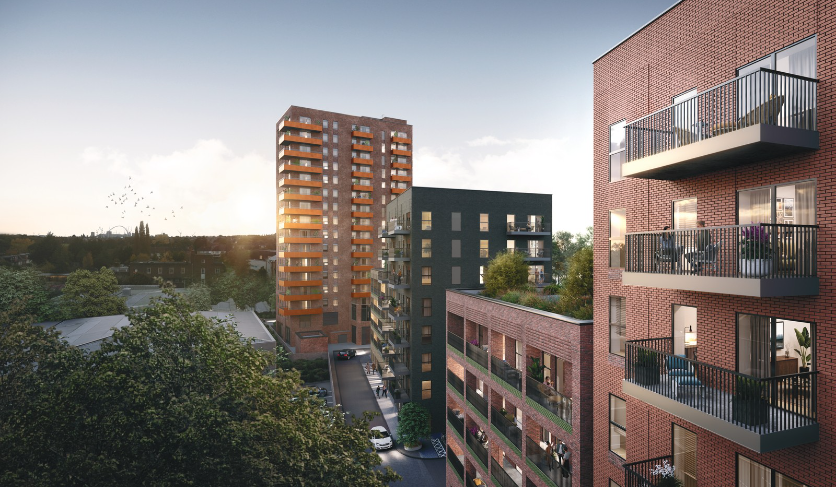 Tech partnership aims to reduce costs and emissions at Square Roots Hendon