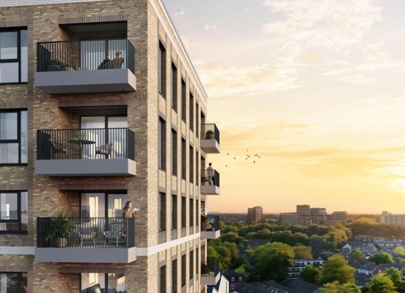 New home launching in Kingston