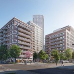  SQUARE ROOTS TO PROVIDE 338 HOMES FOR SOCIAL RENT AT THE BISCUIT FACTORY DEVELOPMENT IN SOUTHWARK