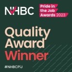 Peter Coutts wins prestigious NHBC Pride in the Job 2023 Quality Award
