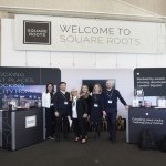 Square Roots meets potential homeowners at the London Home Show