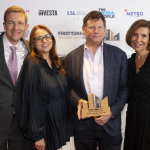 Square Roots Lewisham Awarded First Time Buyer Readers’ Award 2024