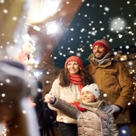 Square Roots Lewisham: A Winters Welcome to Your New Home