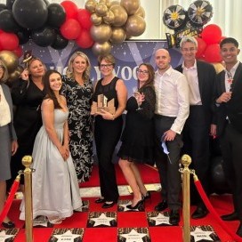 Square Roots scoops top prize at the First Time Buyer Awards 