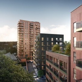 Join us for the launch of our flagship development Square Roots Hendon 