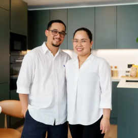 From Renting to Homeownership: Noemi & Jay Find Their Dream Home