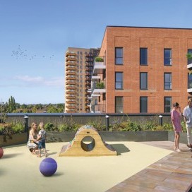 New Block Launch at Square Roots Hendon 