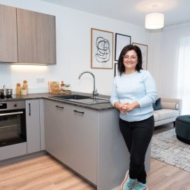 “I thought I would have to leave London to buy – now I own an amazing quality home in Zone 3!”