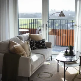 New Studio Show Home Launch at Square Roots Hendon 