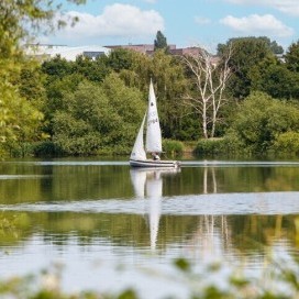 The Welsh Harp: Natural Beauty Close to Your Hendon Apartment 