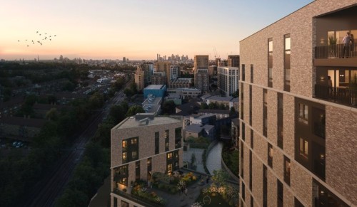 Join Us For Our Exclusive 1-Bed Show Home Launch 