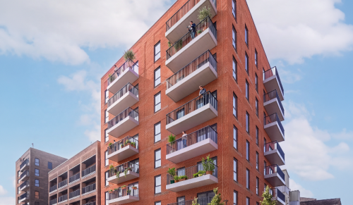 Final Block Launch at Square Roots Hendon