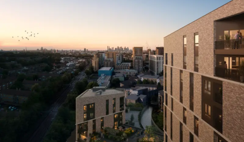 Mortgage Open Weekend at Square Roots Lewisham