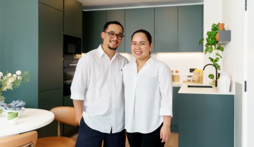 From Renting to Homeownership: Noemi & Jay Find Their Dream Home