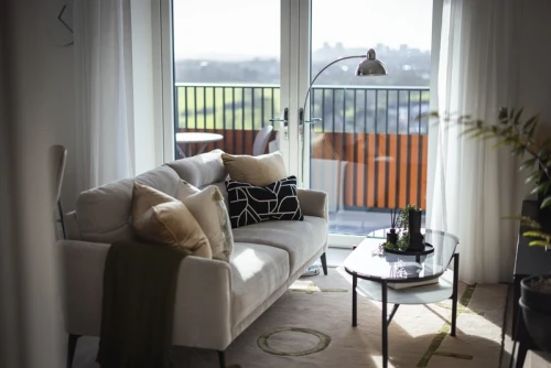 New Studio Show Home Launch at Square Roots Hendon 