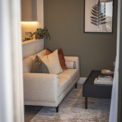 Discover the perfect balance of form and function at Square Roots Lewisham