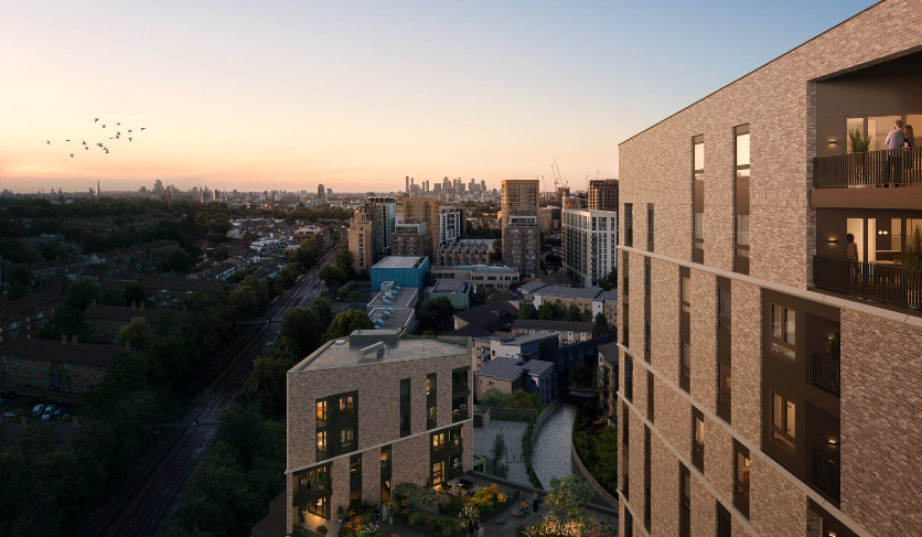 New Shared Ownership Homes in Kingston | Square Roots