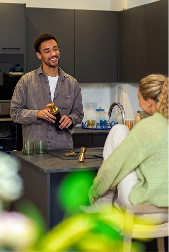 Lifestyle Kitchen