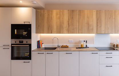 Lifestyle Kitchen Diner