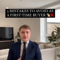 3 Mistakes to avoid as a first-time buyer