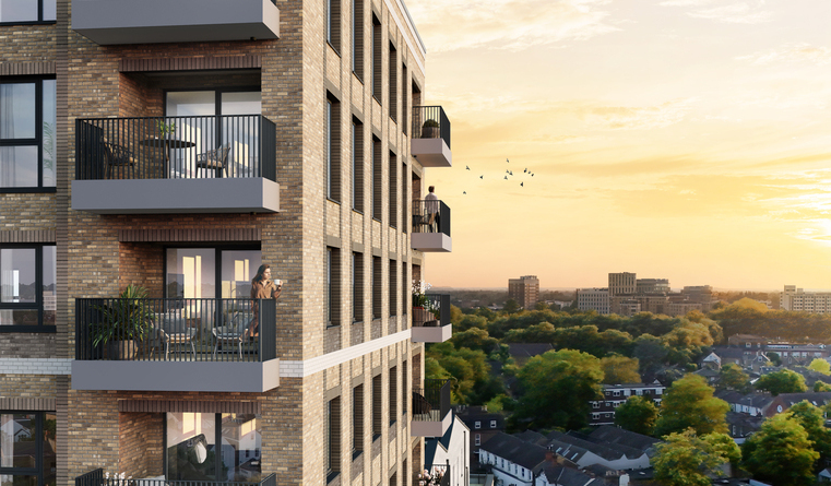 Apartment 23 | The Canbury