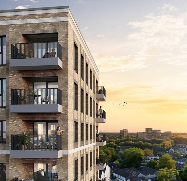 Apartment 23 | The Canbury