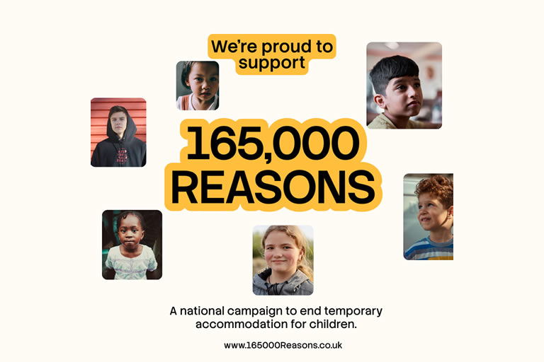 Government figures show that 176,130 children in England are now living in temporary accommodation, up by more than 10,600 in a year. 