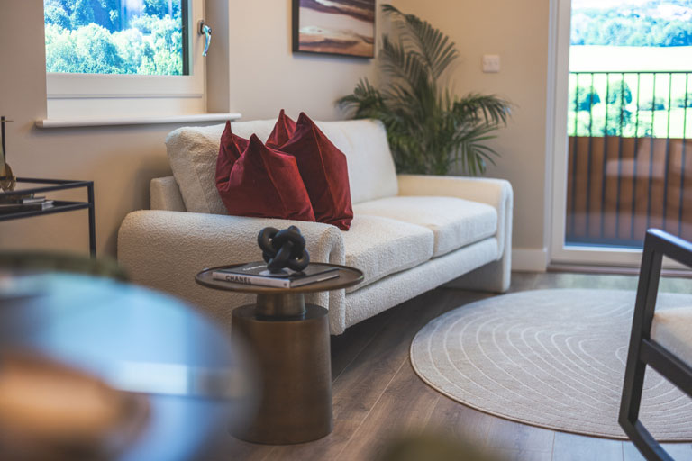 A Collaboration for Modern Living