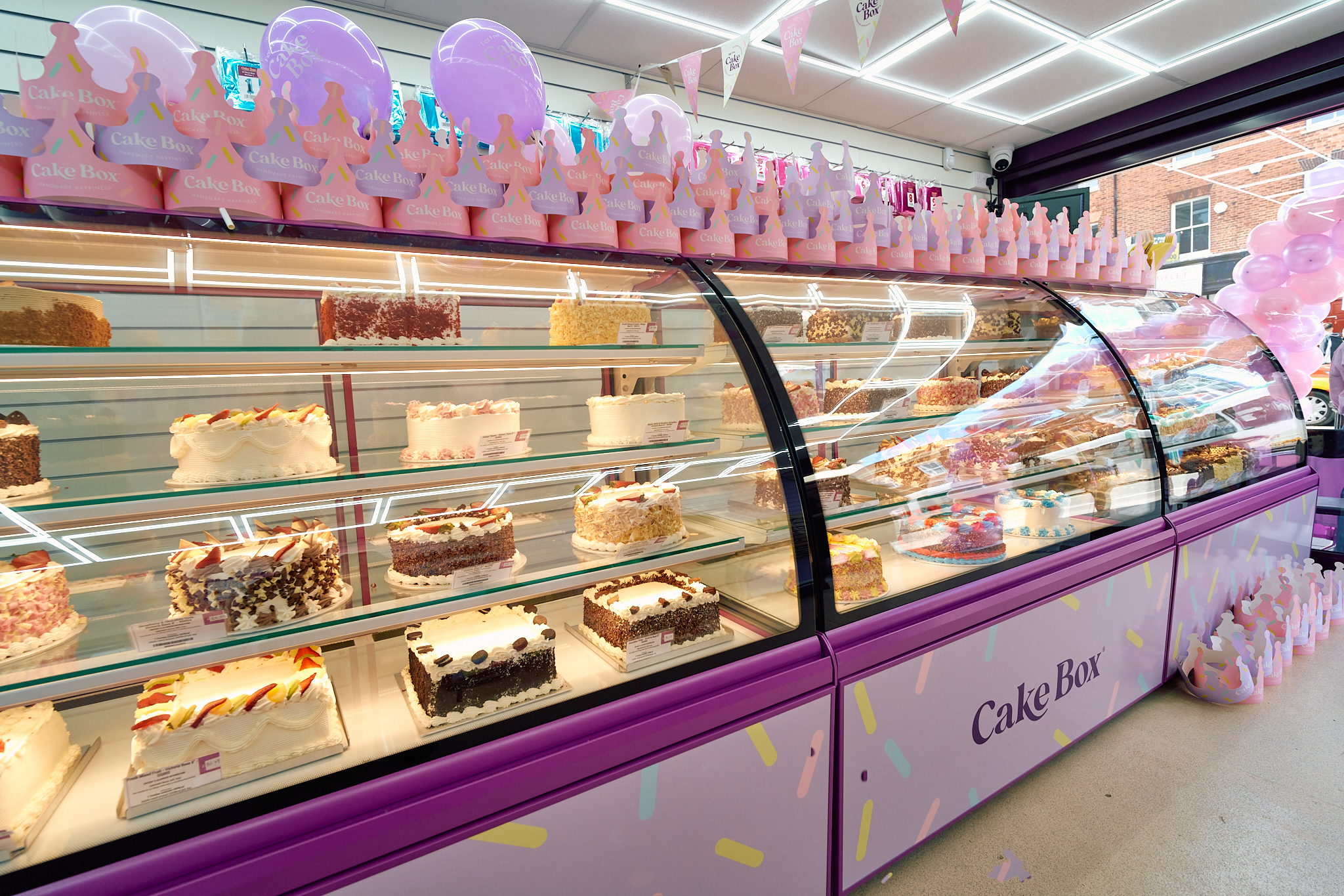 Cake Box