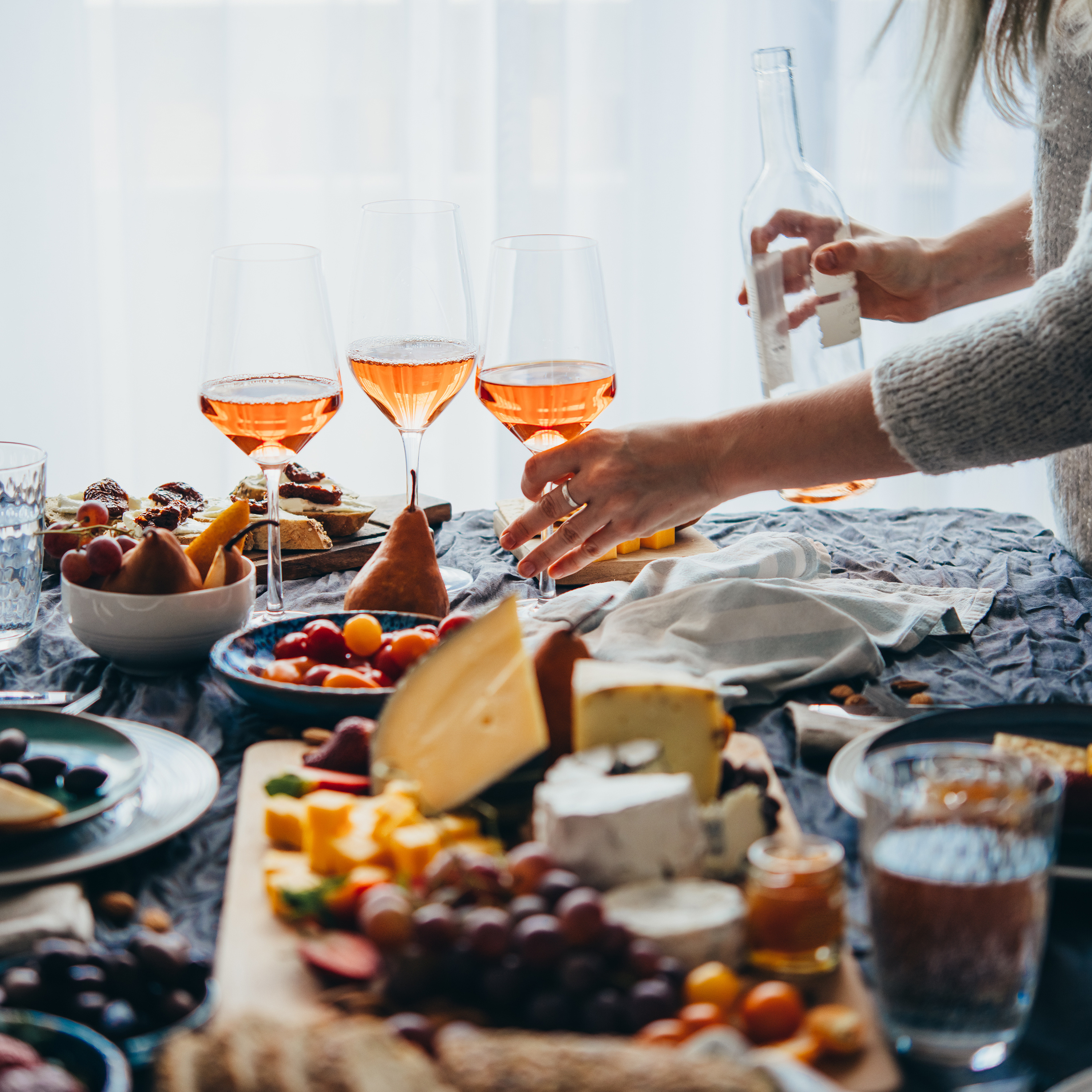 Autumn Open House & Aperitifs
