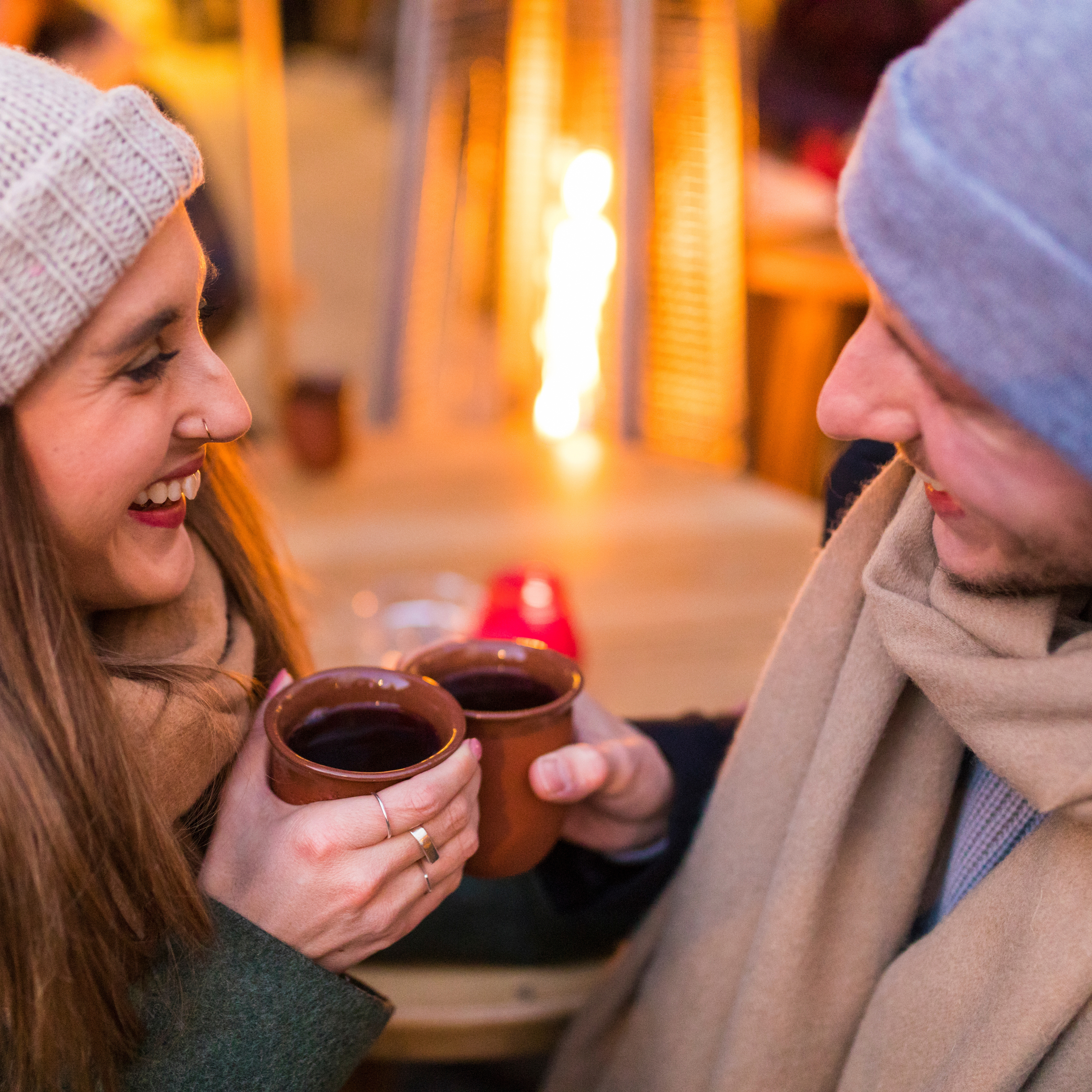 A Winter's Welcome to Your New Home 