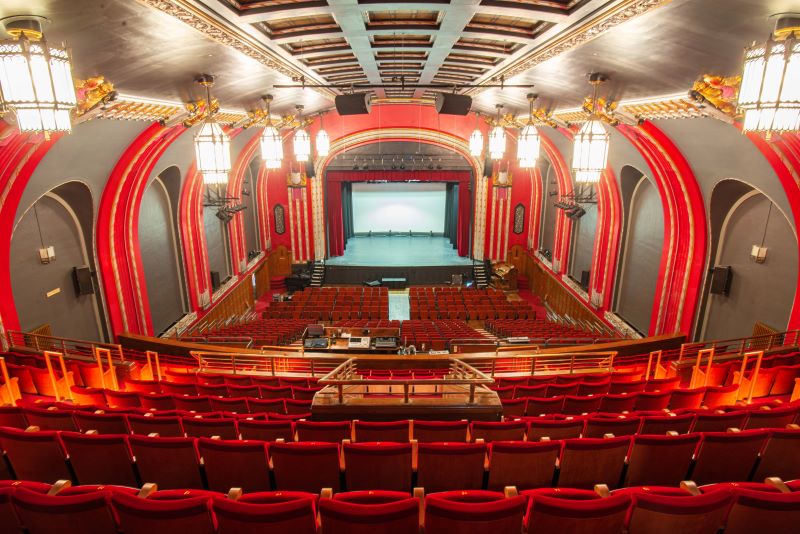 The Broadway Theatre