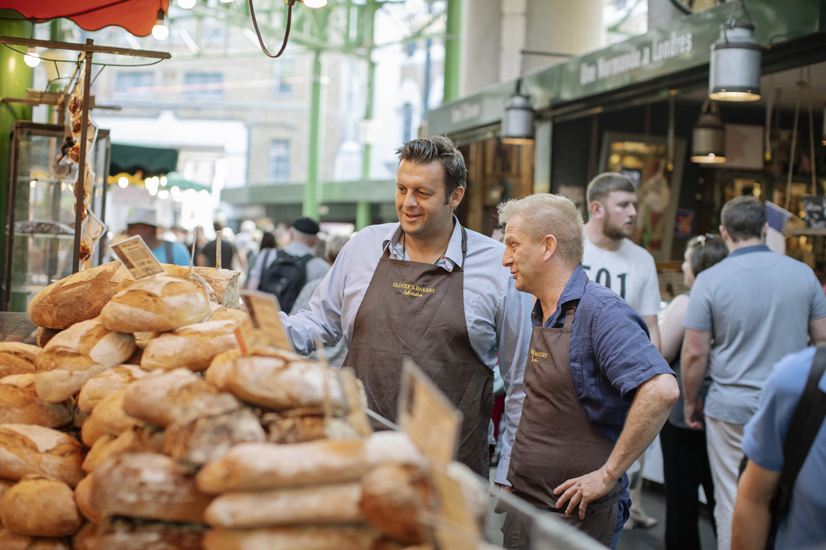 What's on offer at Kingston's Ancient Market and the Bentall Centre?