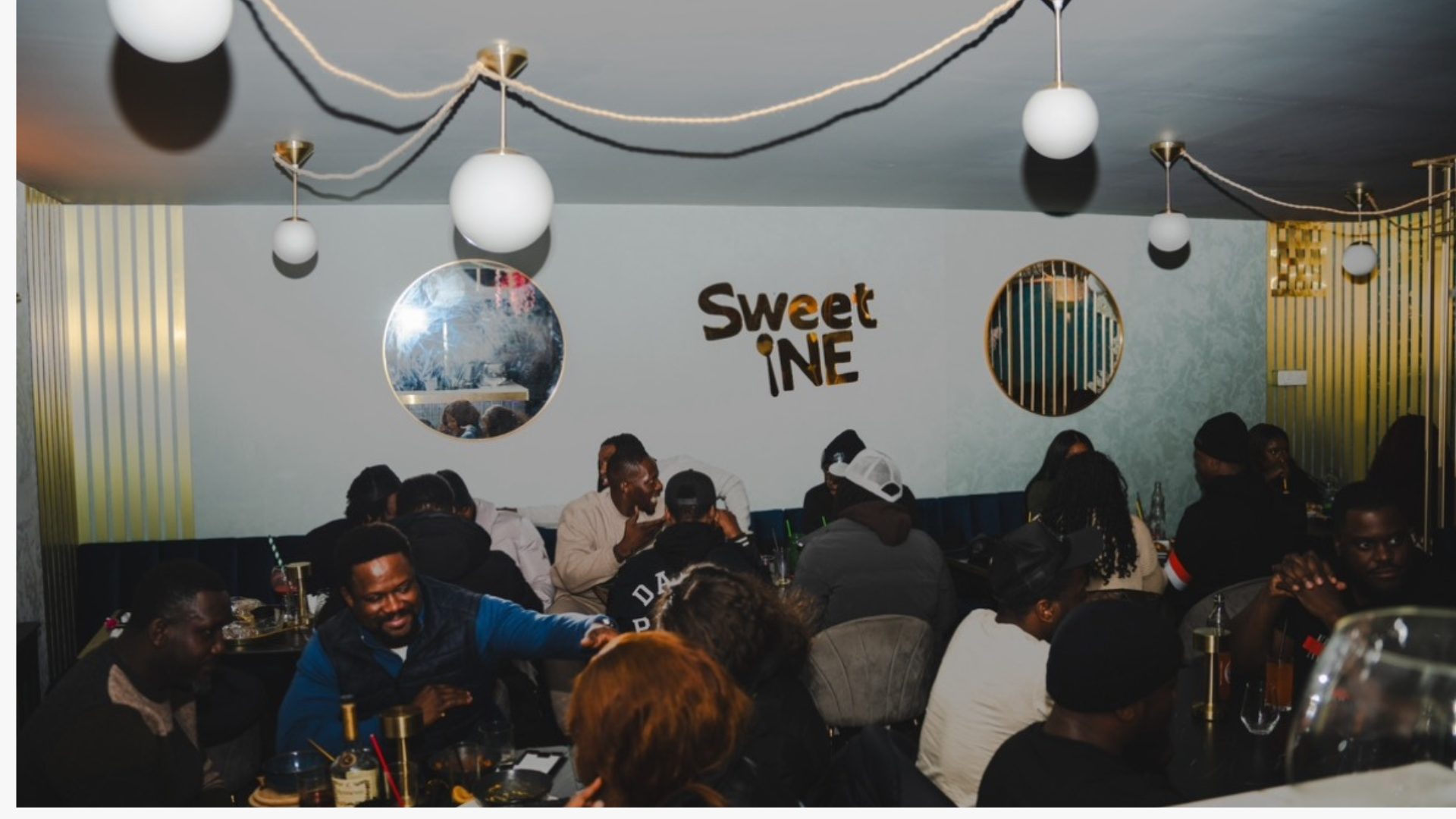 Sweet1ne Lewisham
