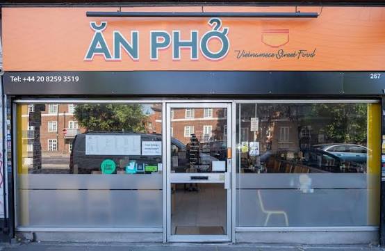 An Pho, 267 Edgware Road, NW9 6NB