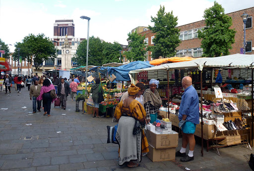 Lewisham Market: A Community Hub Since 1906