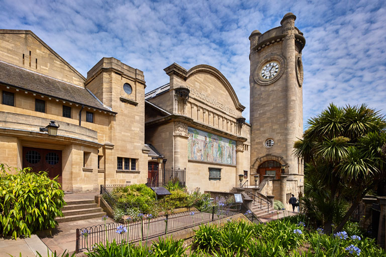 The Horniman Museum