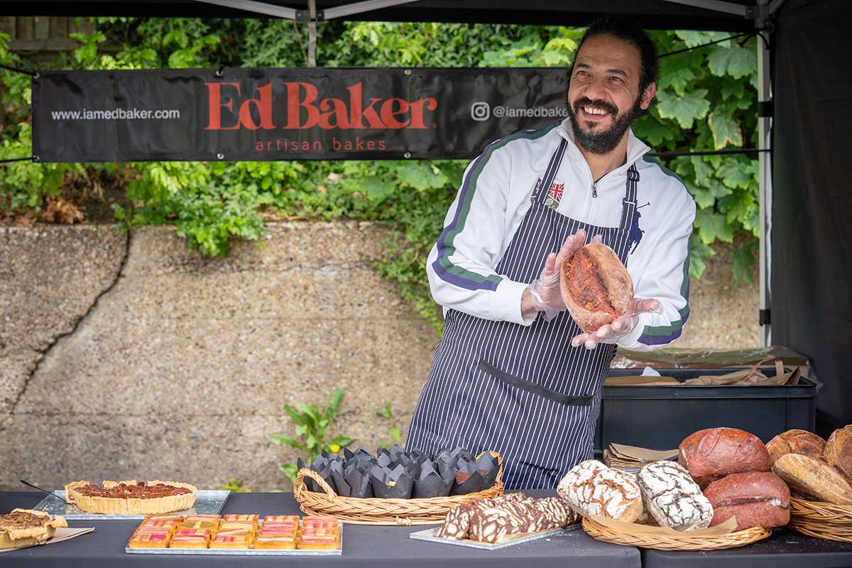 Ed Baker