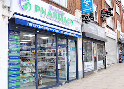 Procare Pharmacy, 11 Sheaveshill Parade, London NW9 6RS