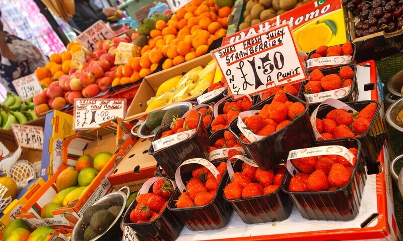 Lewisham Food Market