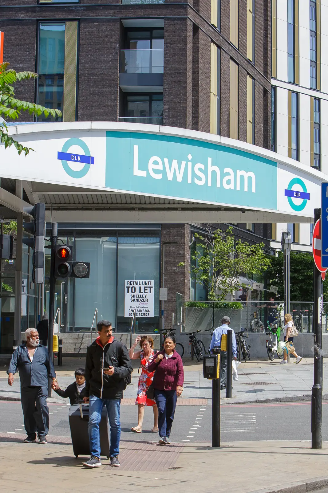 Well Connected Living in the Heart of Lewisham