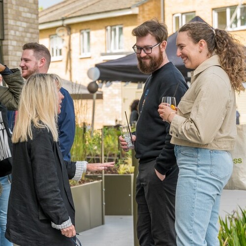 The Lewisham Housewarming